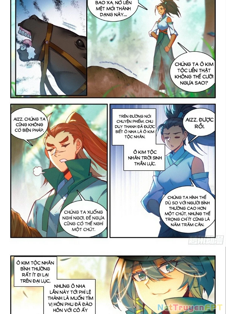Thiên Châu Biến Chapter 107 - Trang 3