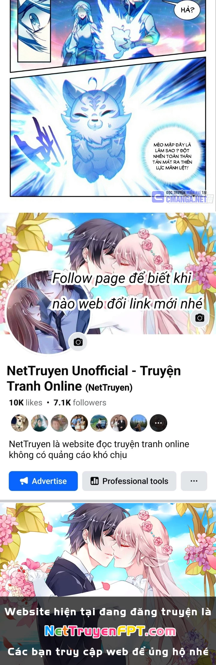 Thiên Châu Biến Chapter 107 - Trang 3