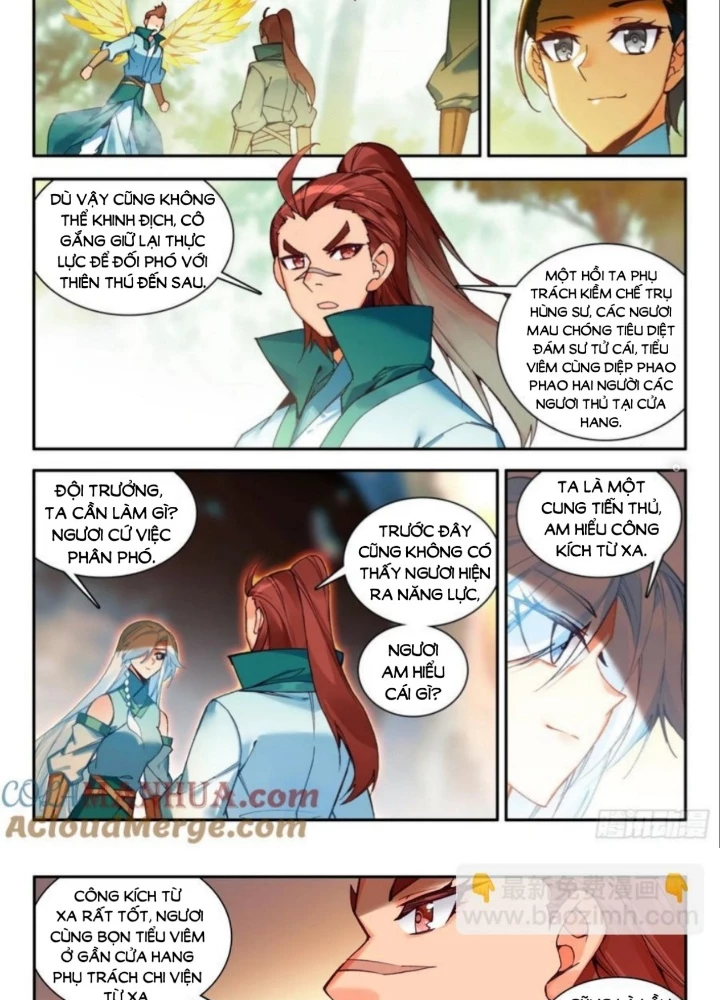 Thiên Châu Biến Chapter 108 - Trang 3