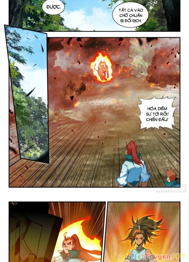 Thiên Châu Biến Chapter 108 - Trang 3