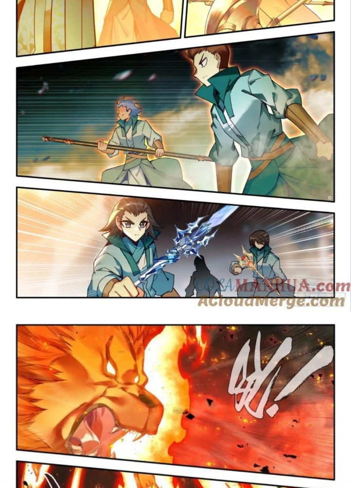 Thiên Châu Biến Chapter 108 - Trang 3
