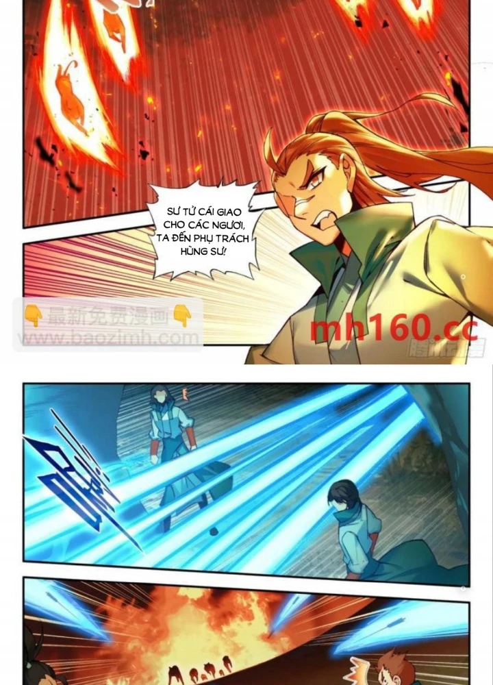 Thiên Châu Biến Chapter 108 - Trang 3