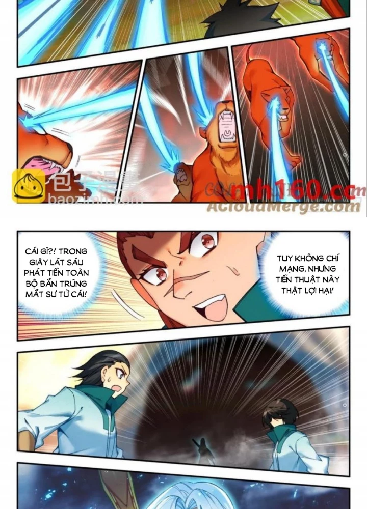 Thiên Châu Biến Chapter 108 - Trang 3