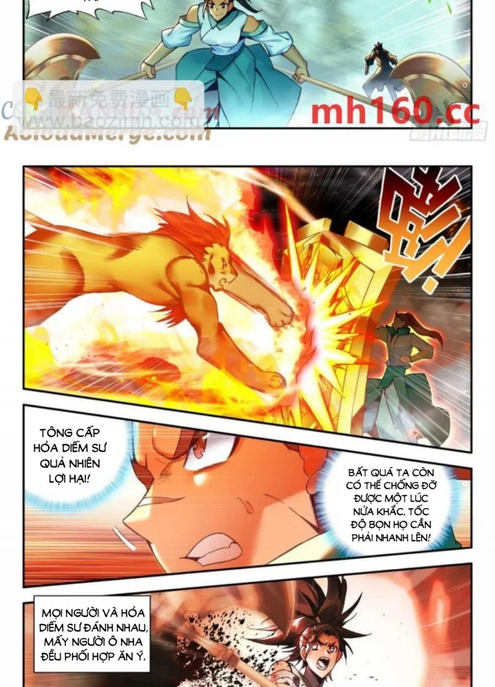 Thiên Châu Biến Chapter 108 - Trang 3