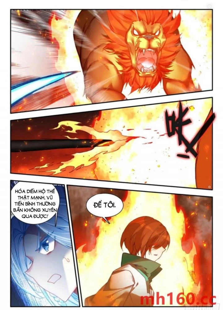 Thiên Châu Biến Chapter 108 - Trang 3