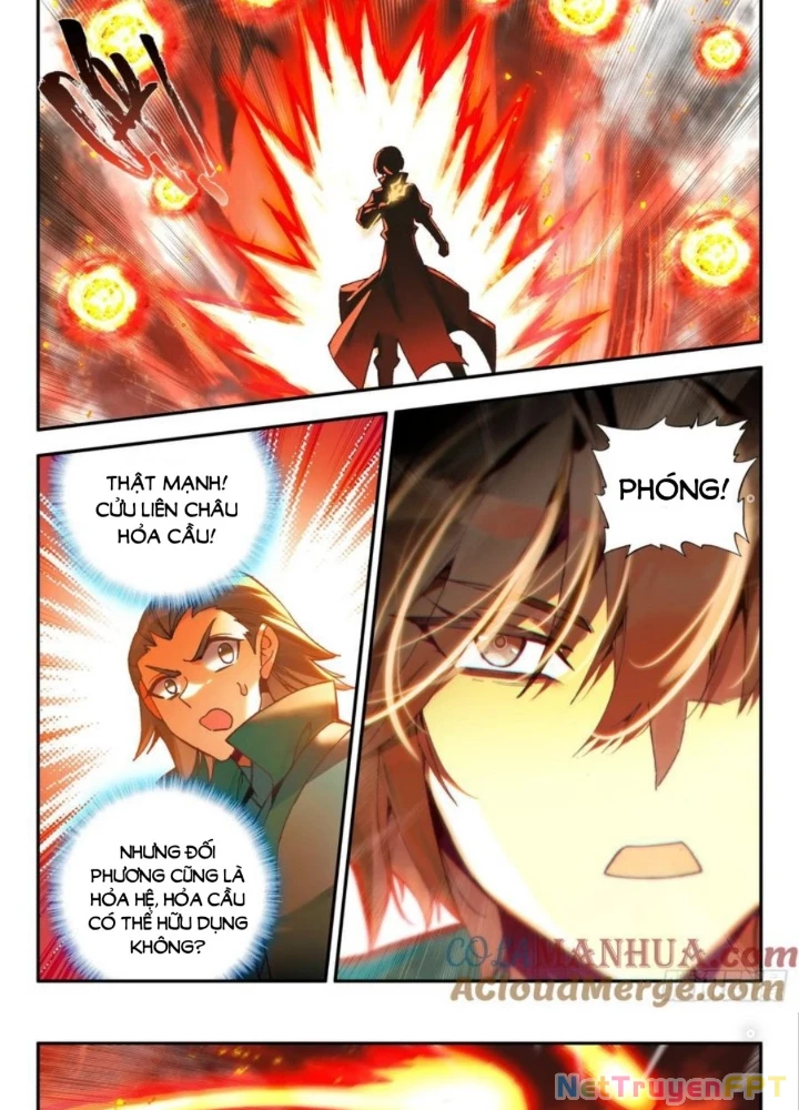 Thiên Châu Biến Chapter 108 - Trang 3