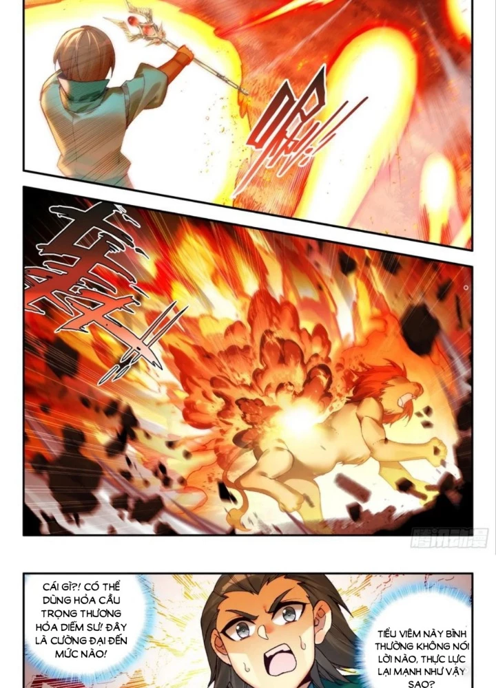 Thiên Châu Biến Chapter 108 - Trang 3