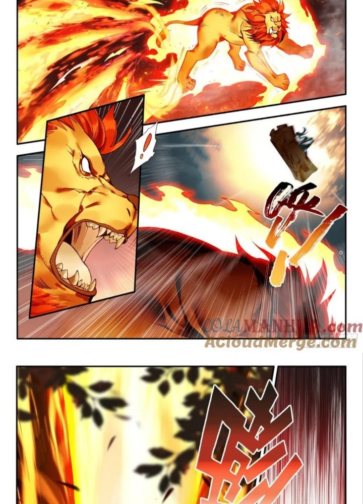 Thiên Châu Biến Chapter 108 - Trang 3
