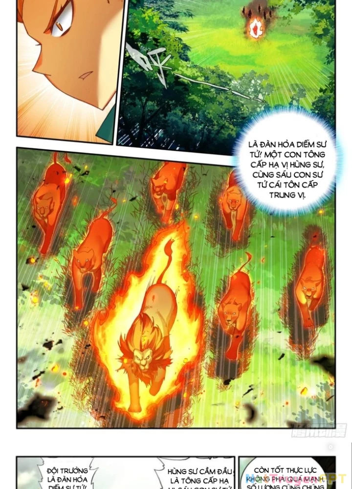 Thiên Châu Biến Chapter 109 - Trang 4