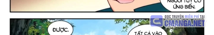 Thiên Châu Biến Chapter 109 - Trang 4