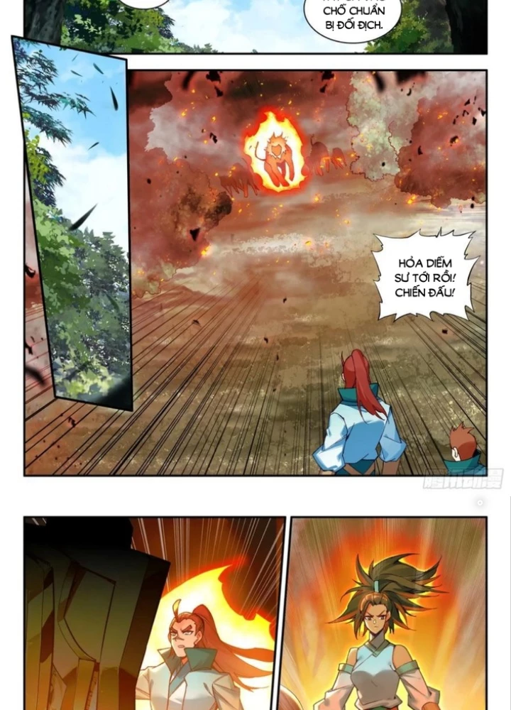 Thiên Châu Biến Chapter 109 - Trang 4