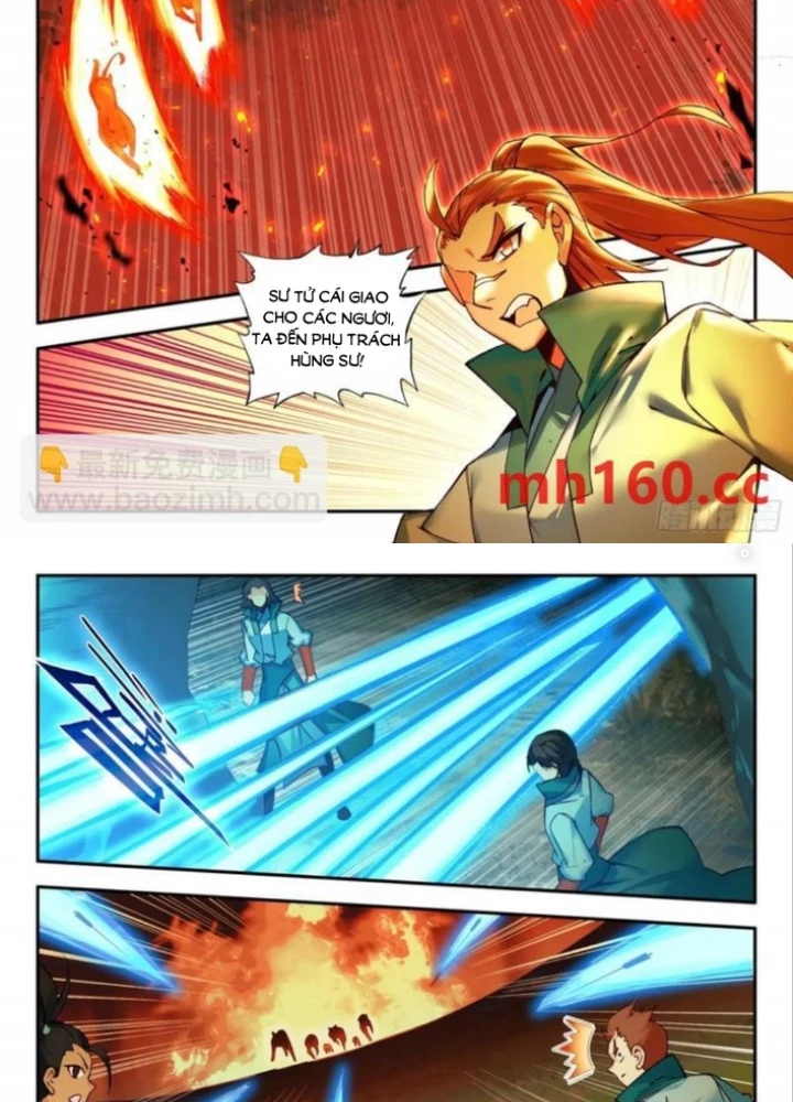 Thiên Châu Biến Chapter 109 - Trang 4