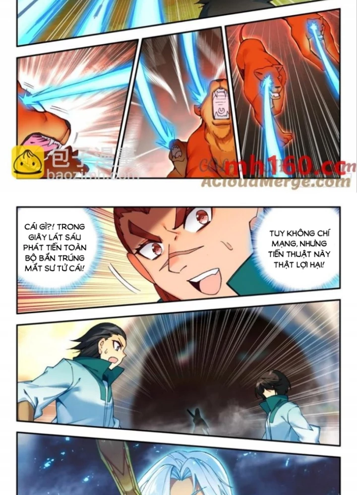 Thiên Châu Biến Chapter 109 - Trang 4