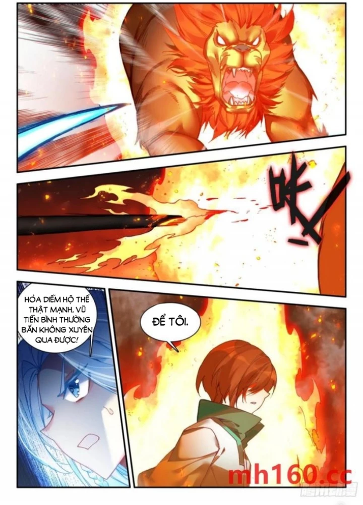 Thiên Châu Biến Chapter 109 - Trang 4
