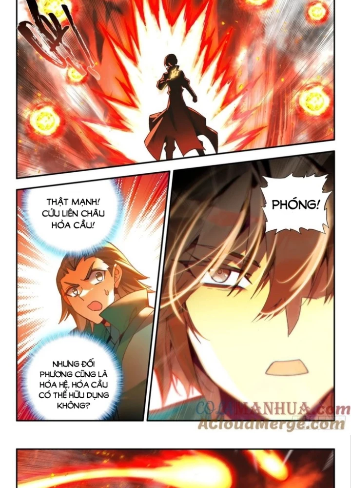 Thiên Châu Biến Chapter 109 - Trang 4