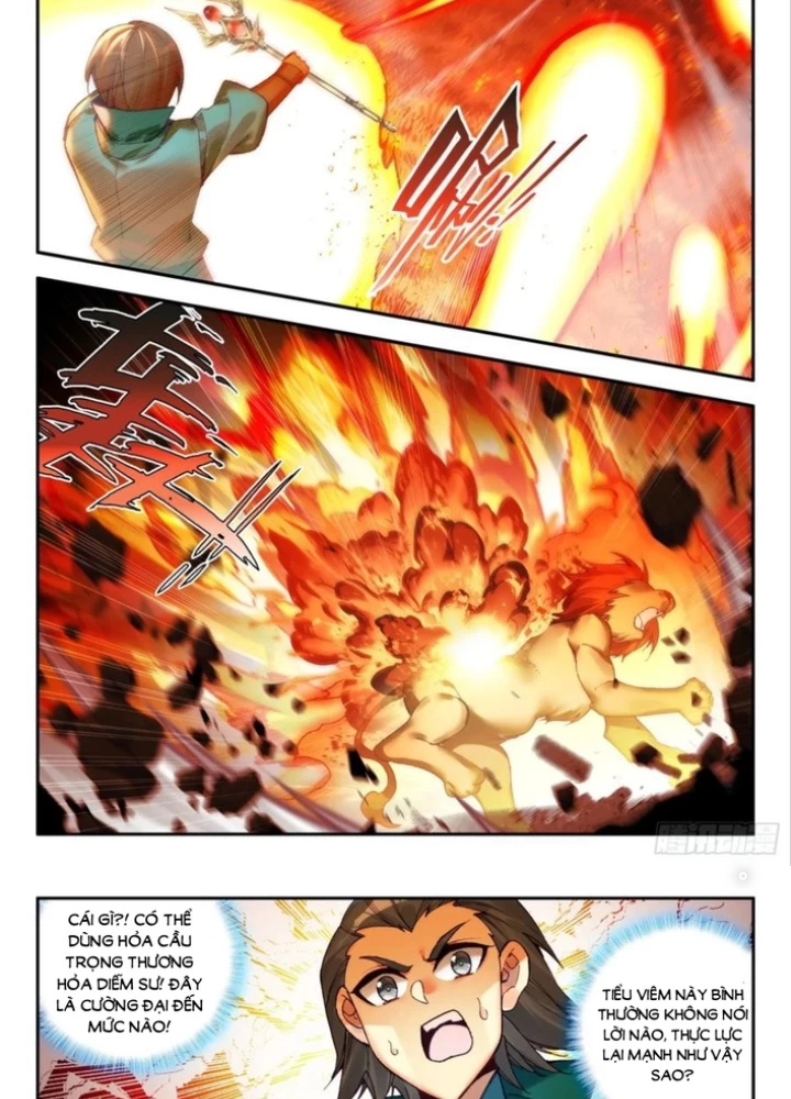 Thiên Châu Biến Chapter 109 - Trang 4