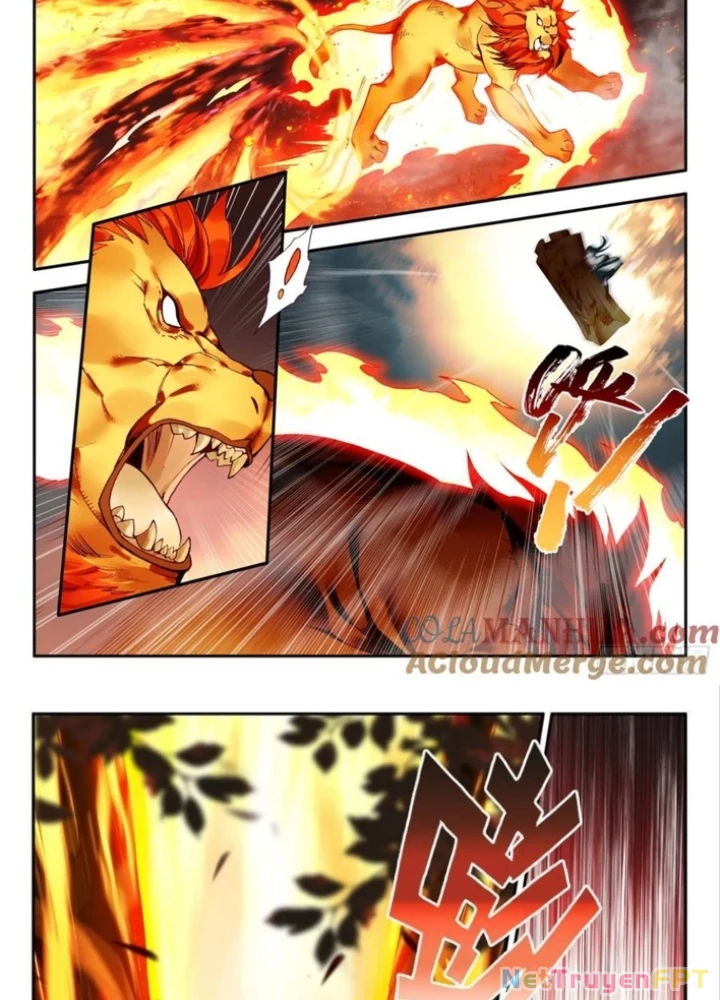 Thiên Châu Biến Chapter 109 - Trang 4