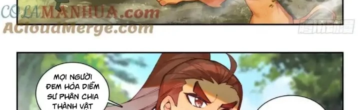 Thiên Châu Biến Chapter 110 - Trang 4