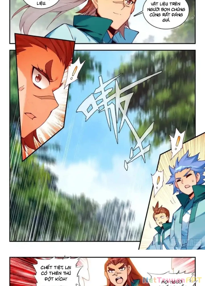 Thiên Châu Biến Chapter 110 - Trang 4