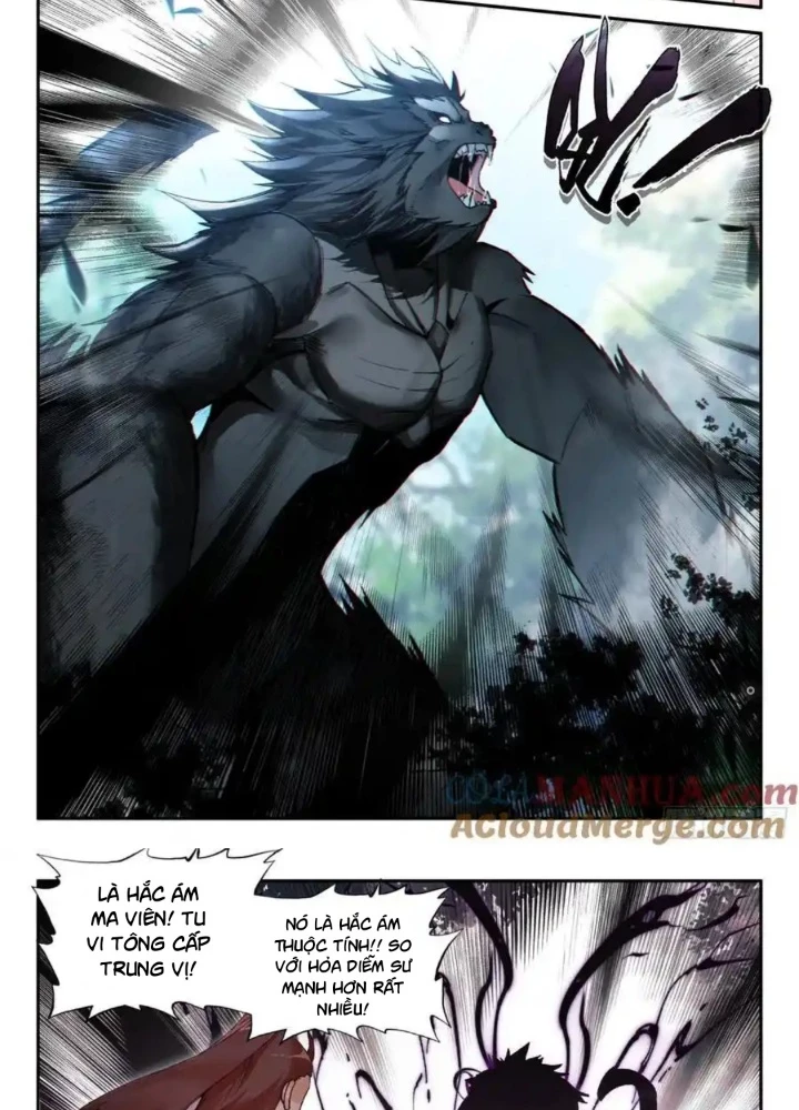 Thiên Châu Biến Chapter 110 - Trang 4