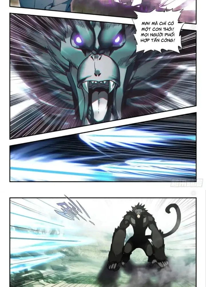 Thiên Châu Biến Chapter 110 - Trang 4