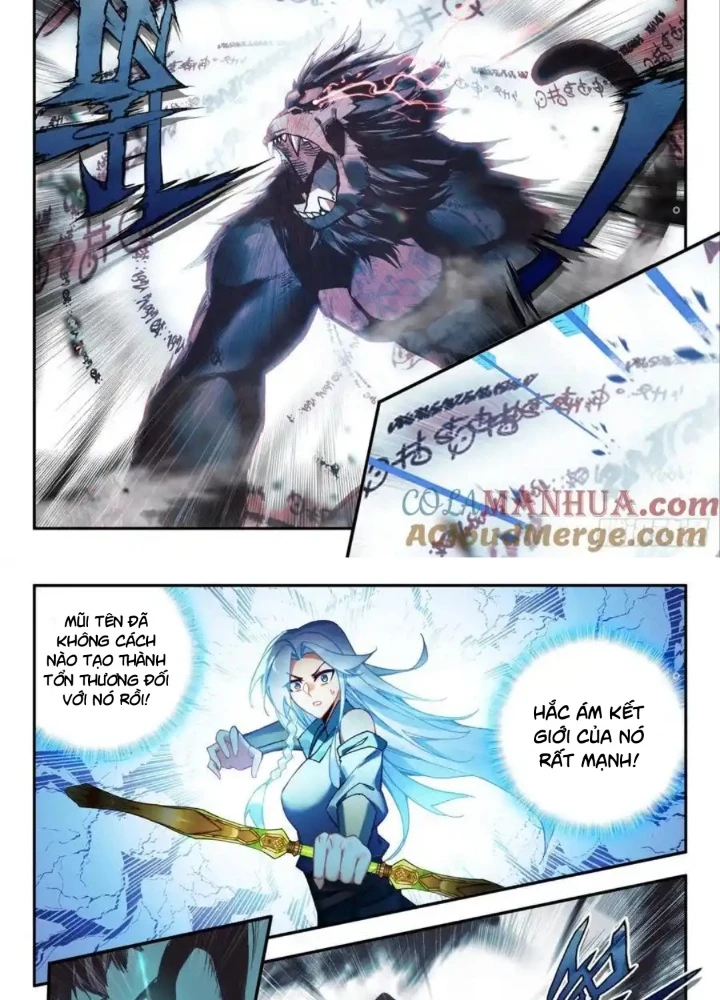 Thiên Châu Biến Chapter 110 - Trang 4