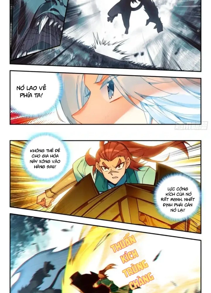 Thiên Châu Biến Chapter 110 - Trang 4