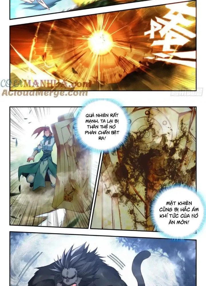 Thiên Châu Biến Chapter 110 - Trang 4