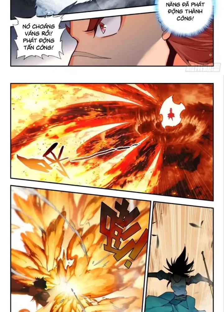 Thiên Châu Biến Chapter 110 - Trang 4