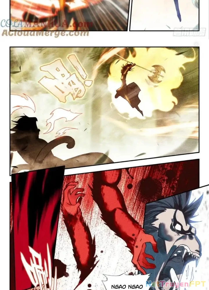 Thiên Châu Biến Chapter 110 - Trang 4