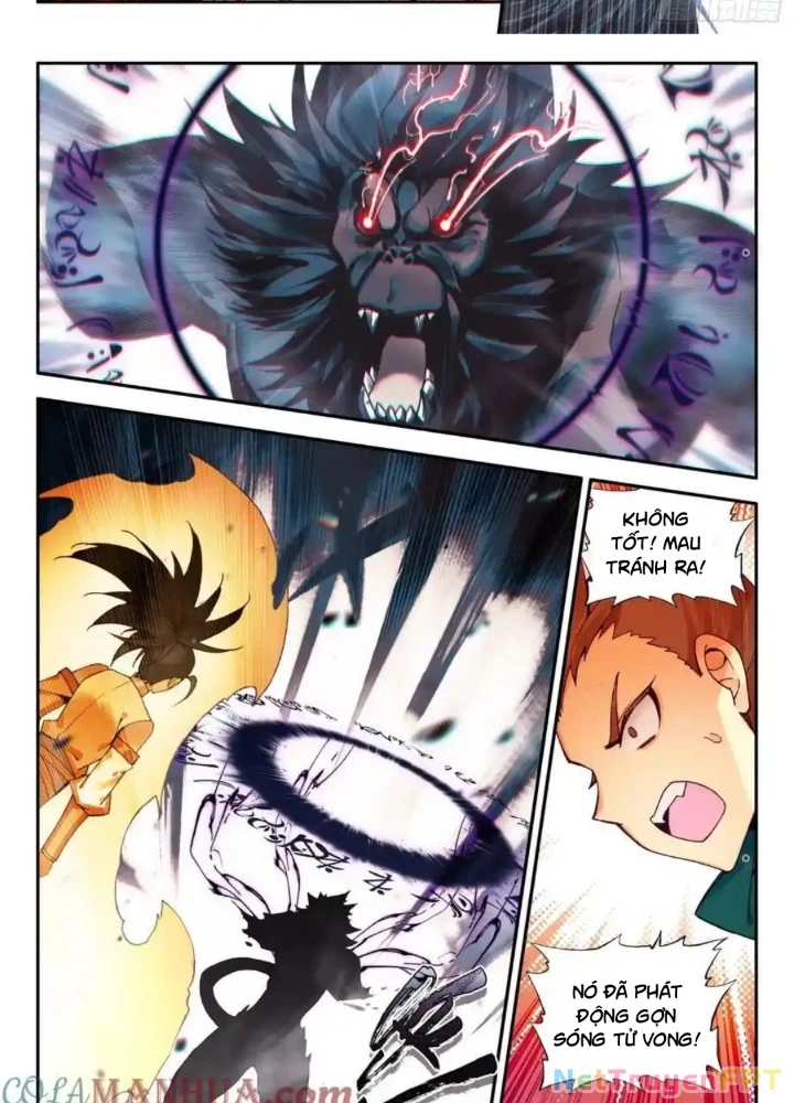 Thiên Châu Biến Chapter 110 - Trang 4