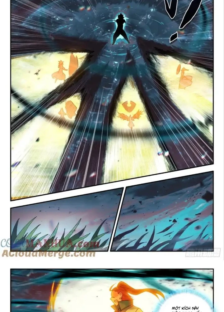 Thiên Châu Biến Chapter 110 - Trang 4
