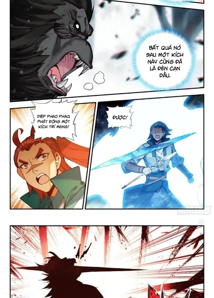Thiên Châu Biến Chapter 110 - Trang 4