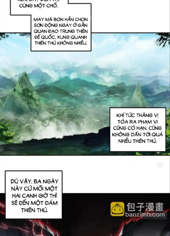 Thiên Châu Biến Chapter 111 - Trang 4