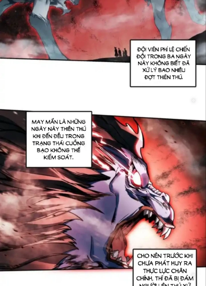 Thiên Châu Biến Chapter 111 - Trang 4