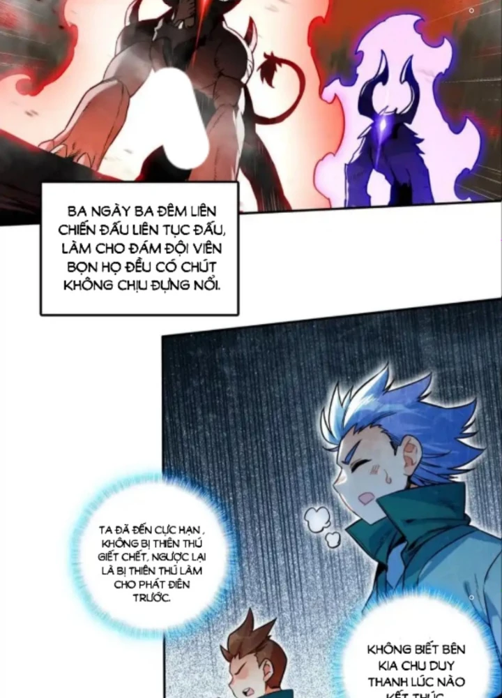 Thiên Châu Biến Chapter 111 - Trang 4