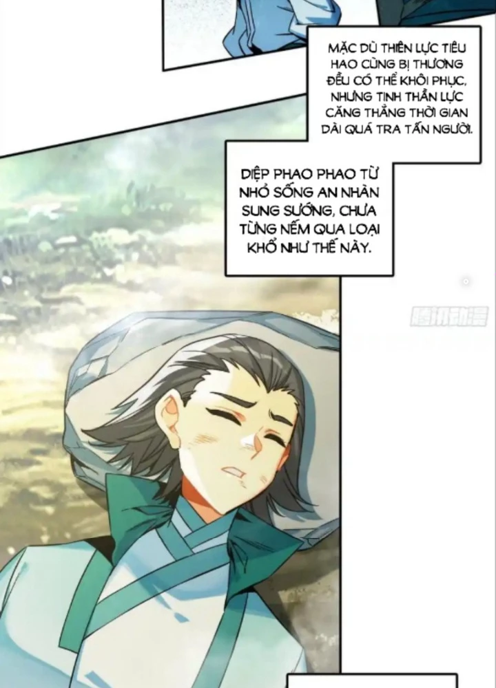 Thiên Châu Biến Chapter 111 - Trang 4