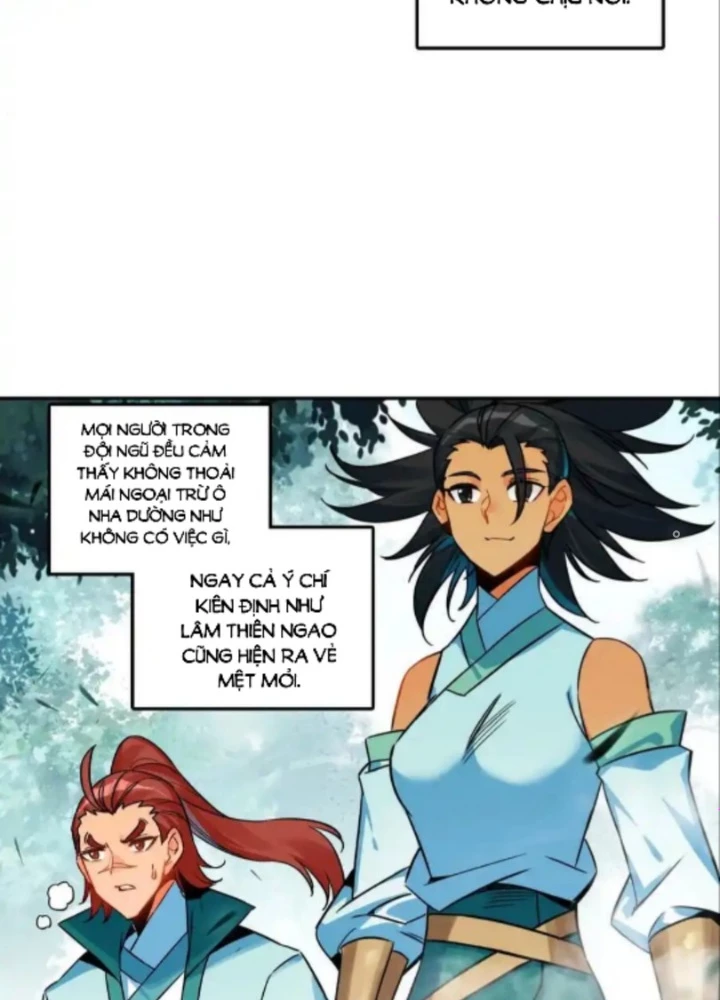 Thiên Châu Biến Chapter 111 - Trang 4