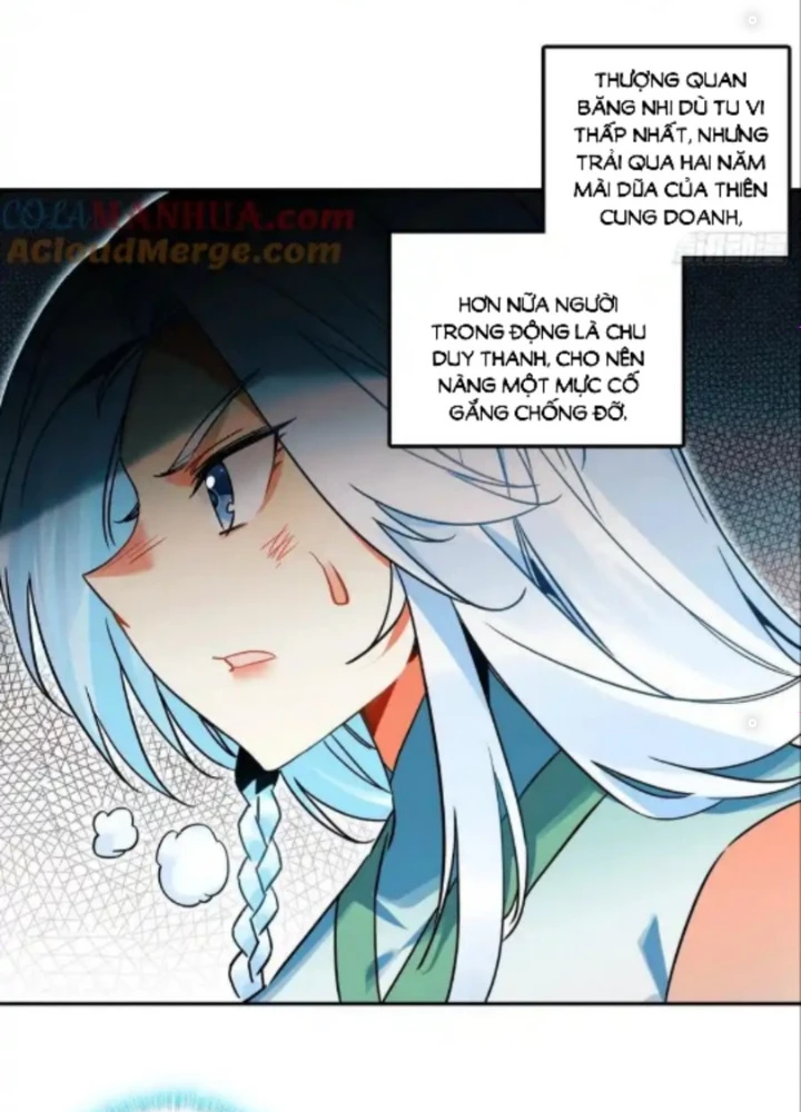 Thiên Châu Biến Chapter 111 - Trang 4