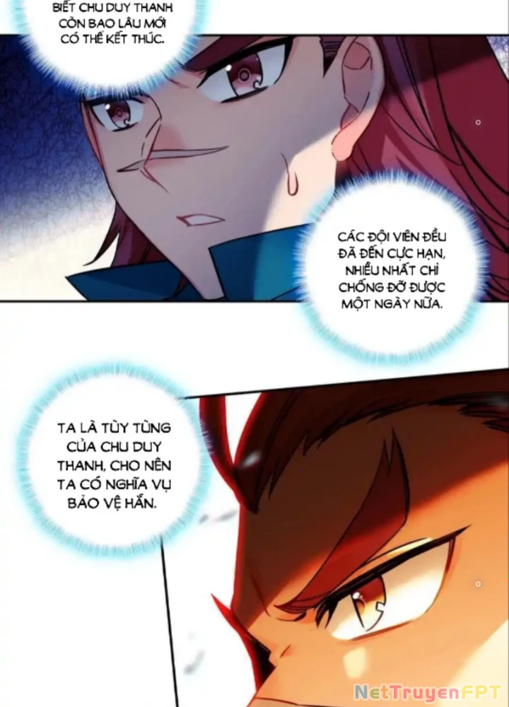 Thiên Châu Biến Chapter 111 - Trang 4