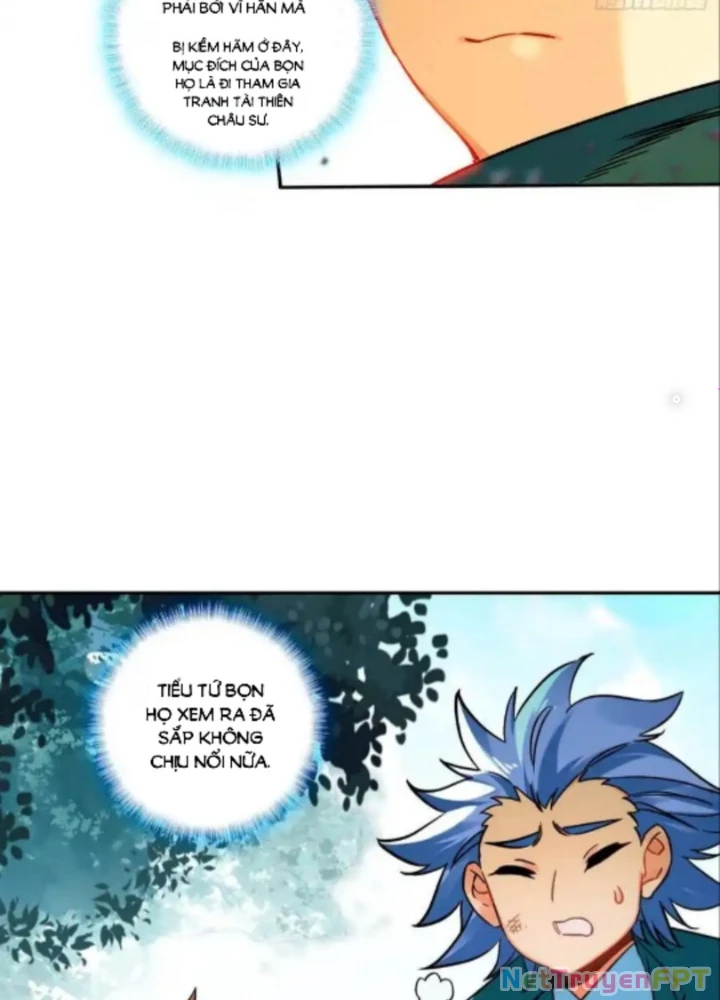 Thiên Châu Biến Chapter 111 - Trang 4