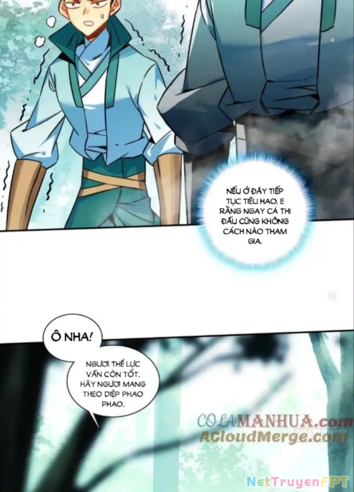 Thiên Châu Biến Chapter 111 - Trang 4