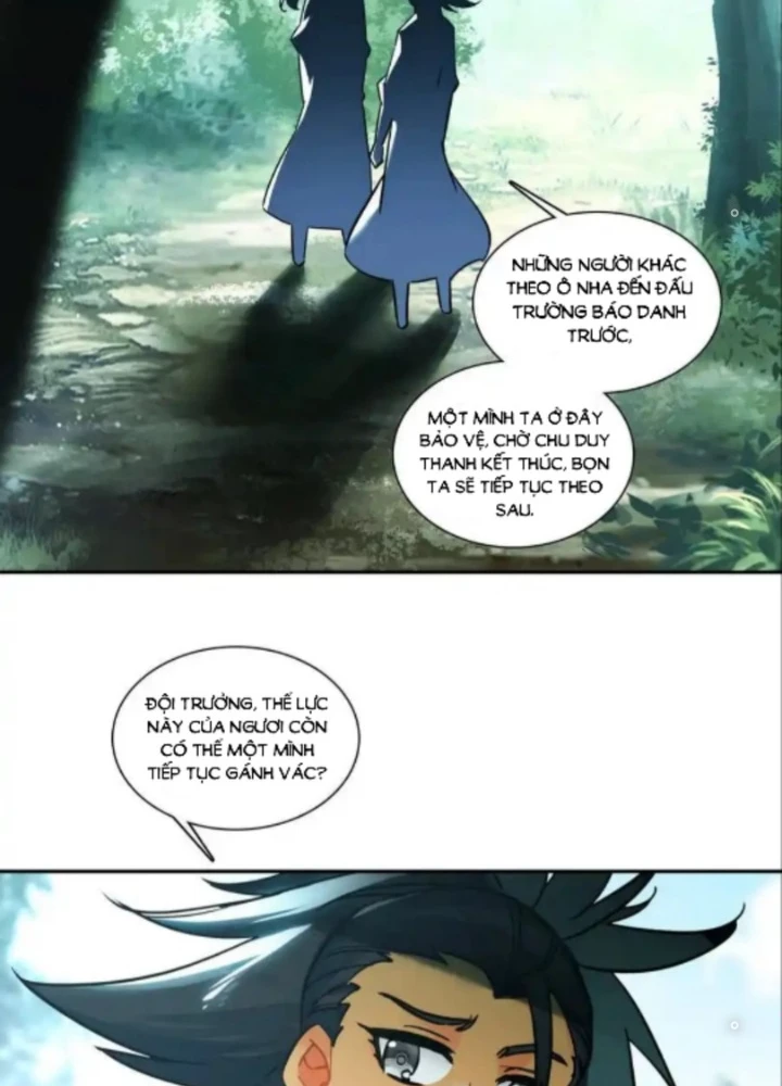 Thiên Châu Biến Chapter 111 - Trang 4