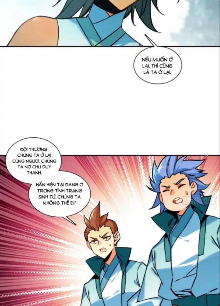 Thiên Châu Biến Chapter 111 - Trang 4