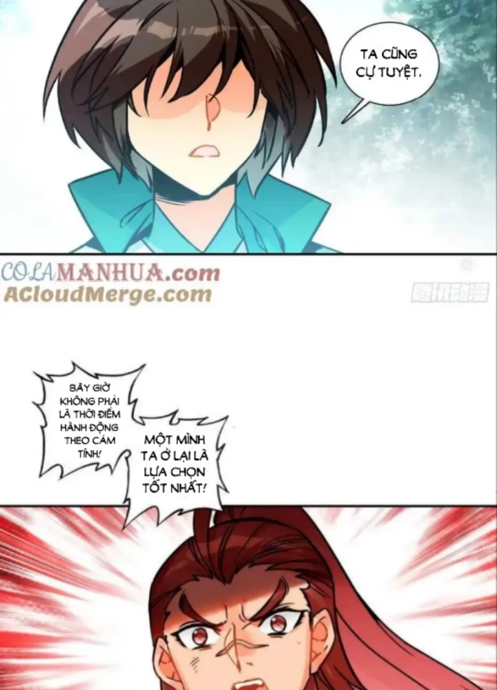Thiên Châu Biến Chapter 111 - Trang 4