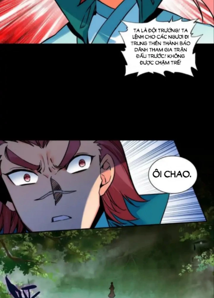Thiên Châu Biến Chapter 111 - Trang 4