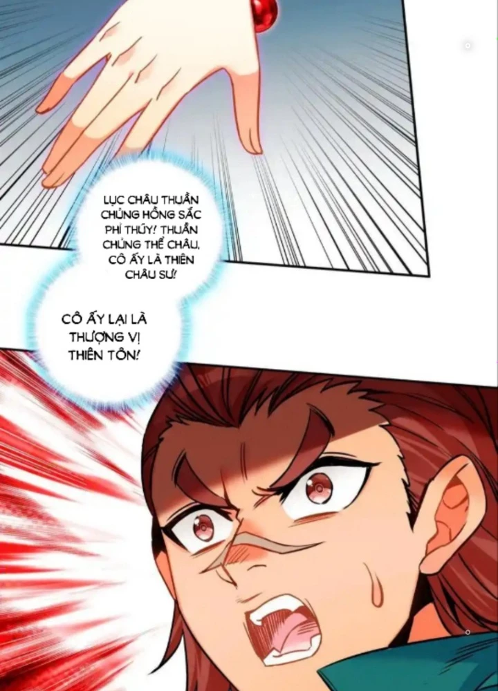 Thiên Châu Biến Chapter 111 - Trang 4