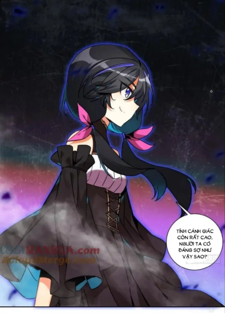 Thiên Châu Biến Chapter 111 - Trang 4