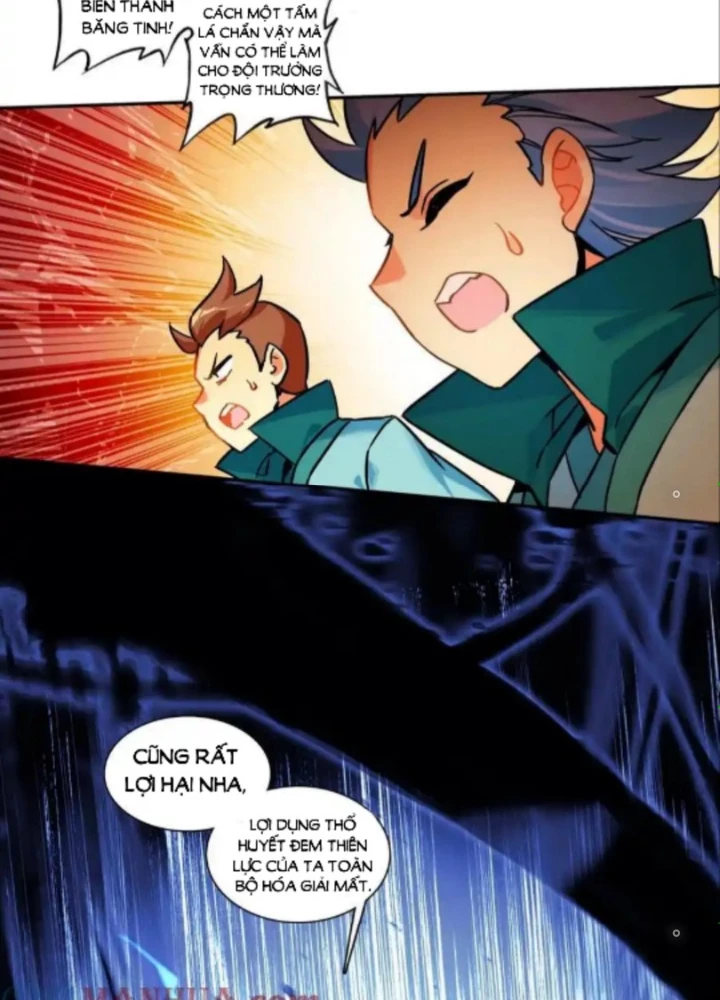 Thiên Châu Biến Chapter 111 - Trang 4