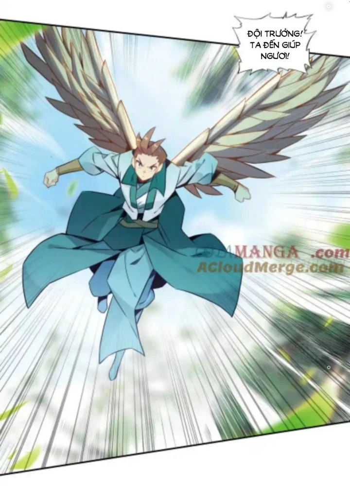 Thiên Châu Biến Chapter 113 - Trang 4